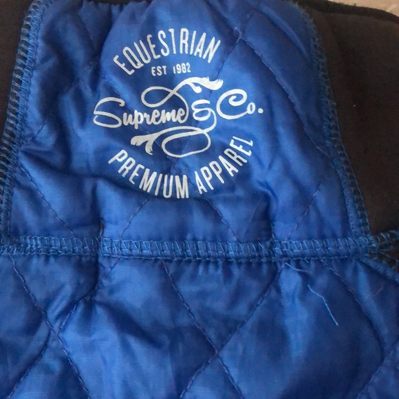 Supreme & Co equestrian jacket p1783 - Picture 6 of 8